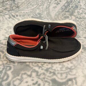 Hey Dude Wendy Adv Black - Women's size12